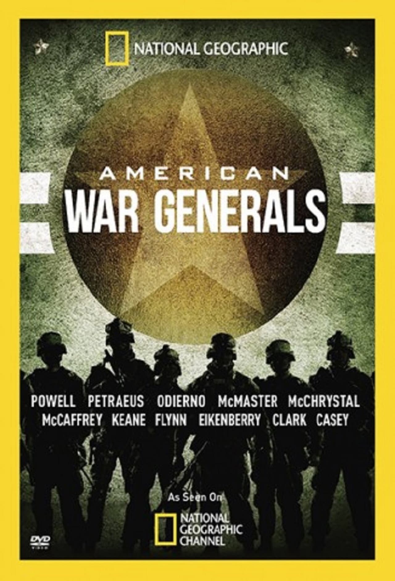 American War Generals preview 1