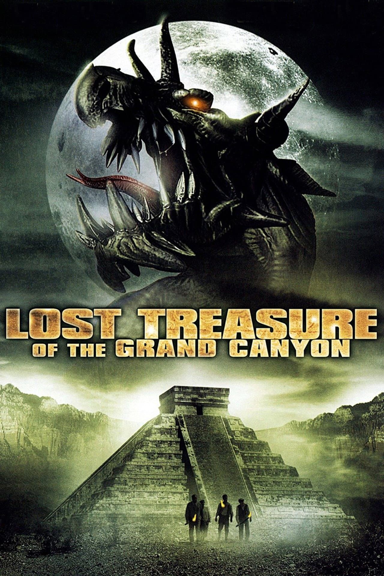 The Lost Treasure of the Grand Canyon preview 2