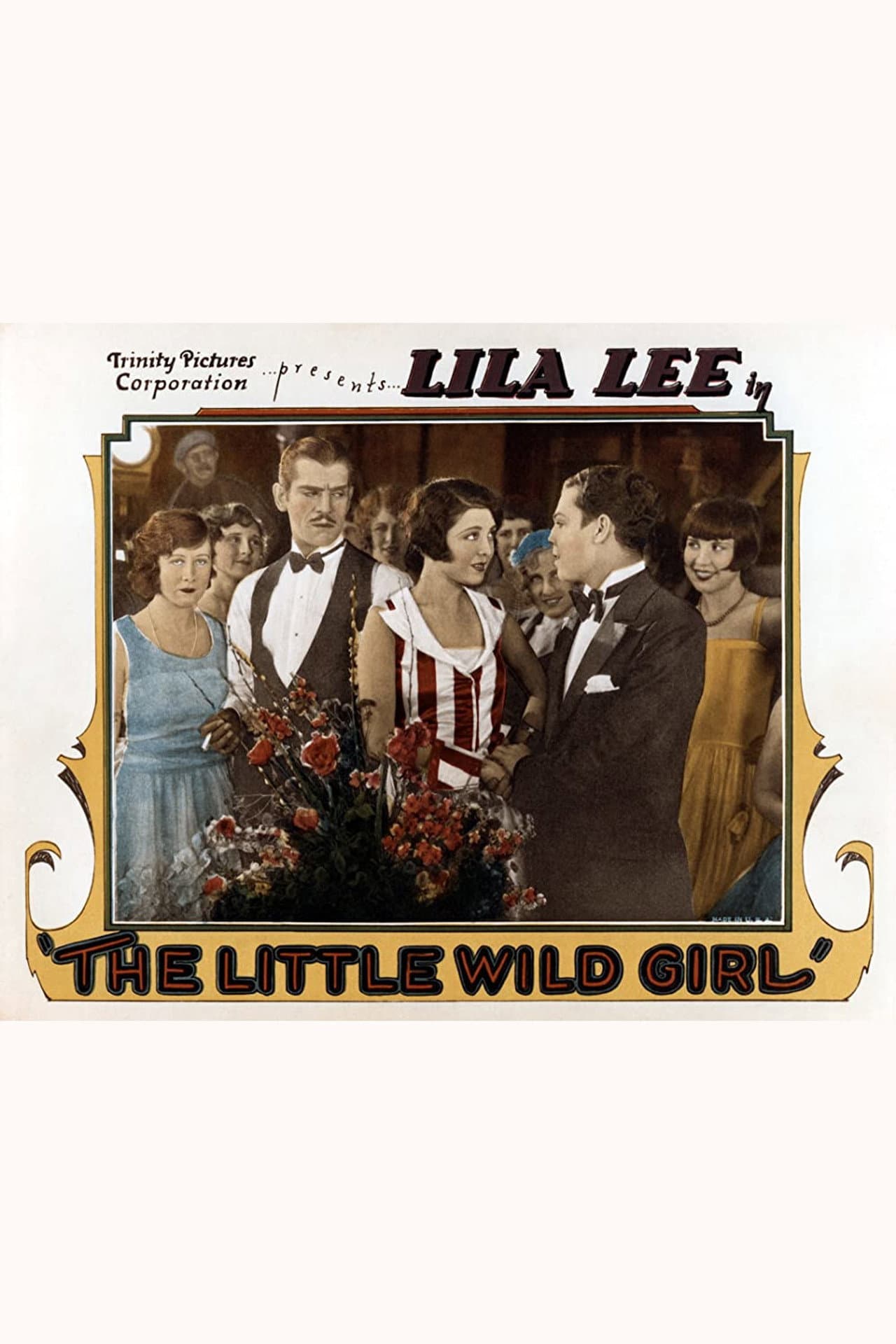 The Little Wild Girl preview 2