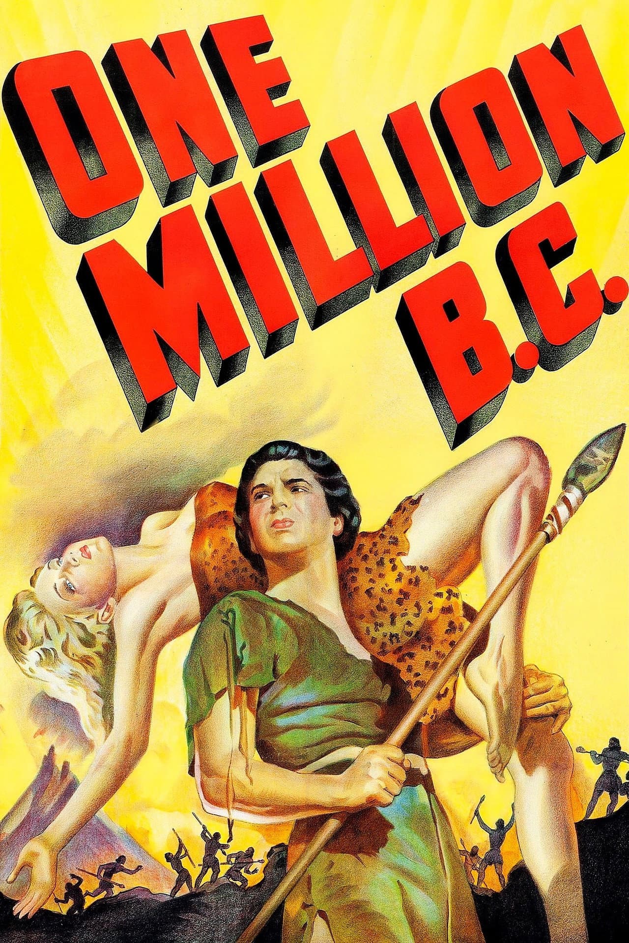 One Million B.C. preview 2