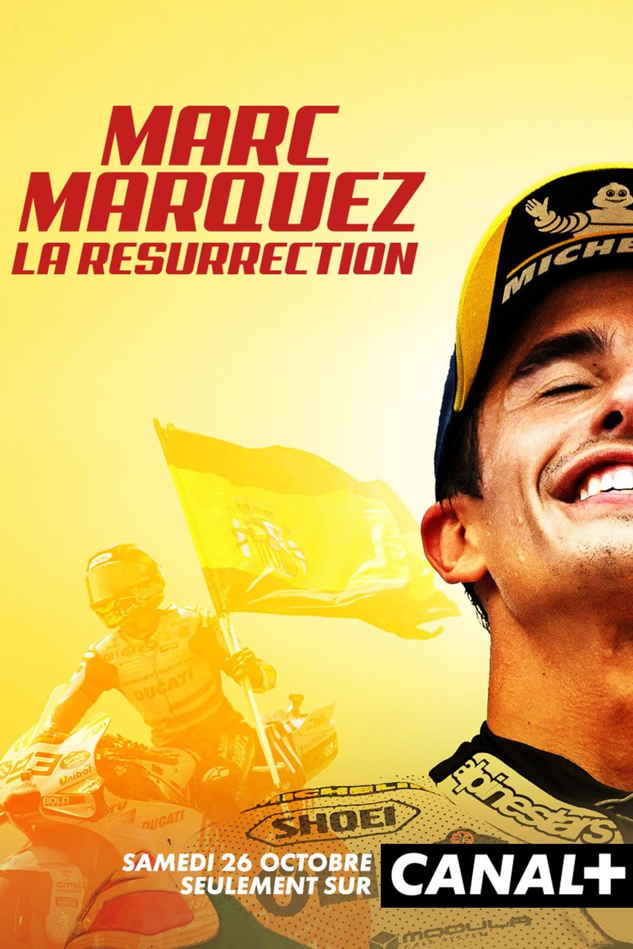 Marc Marquez, la résurrection preview 2