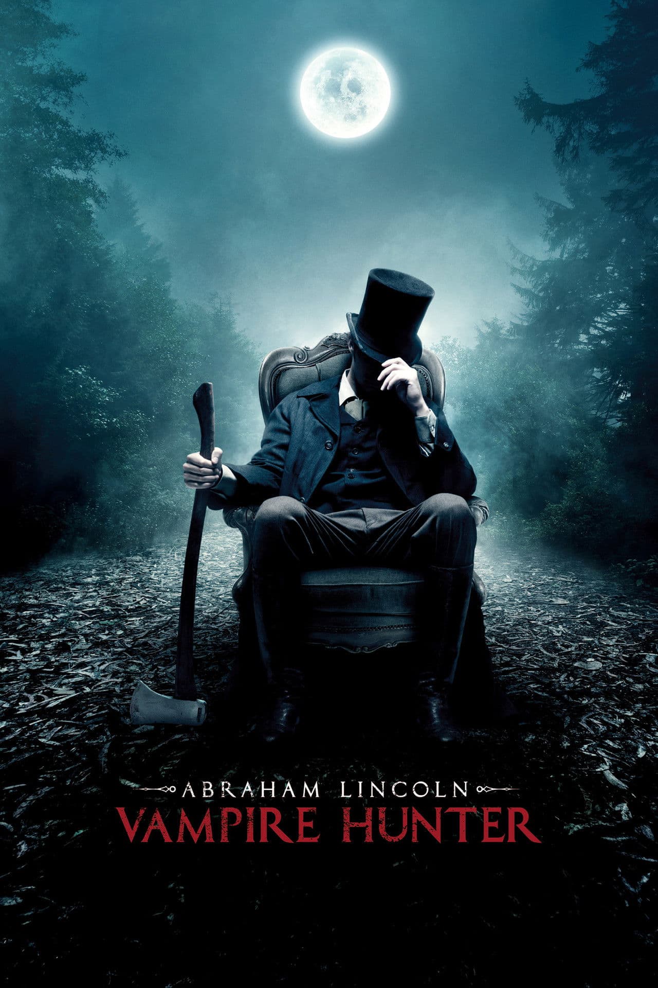 Abraham Lincoln: Vampire Hunter preview 2