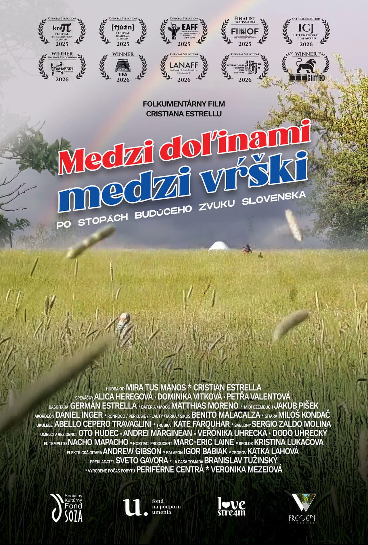 Between the valleys, between the hills. In the footsteps of the future sound of Slovakia. preview 2