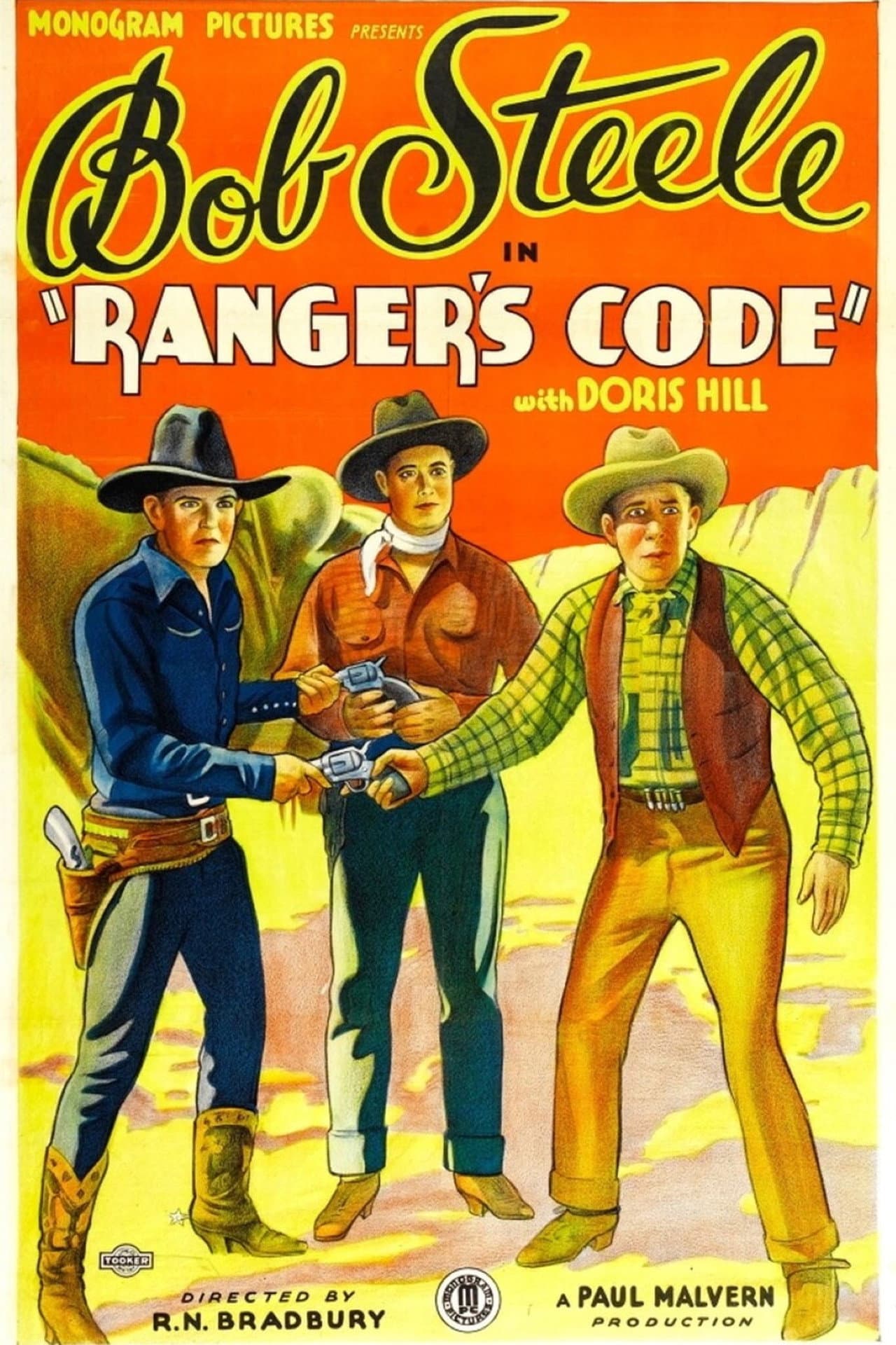 Ranger's Code preview 2