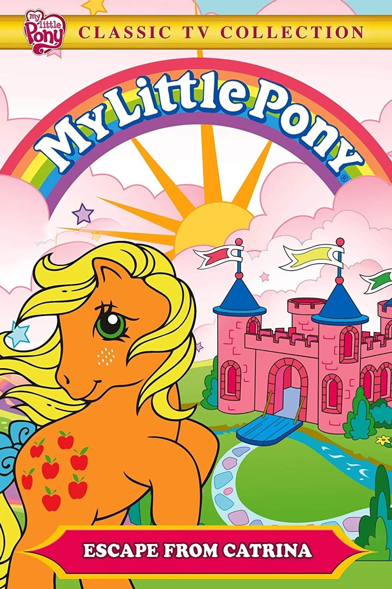 My Little Pony: Escape from Catrina preview 1
