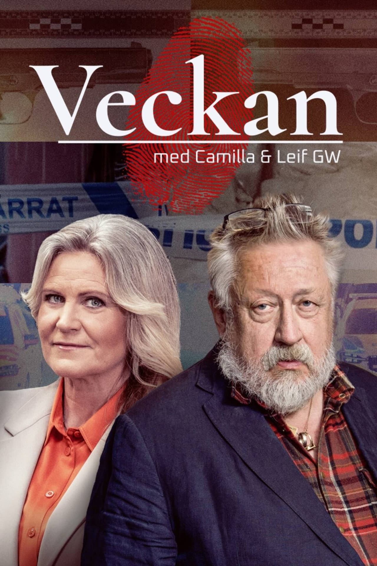 Veckan med Camilla och Leif GW preview 2
