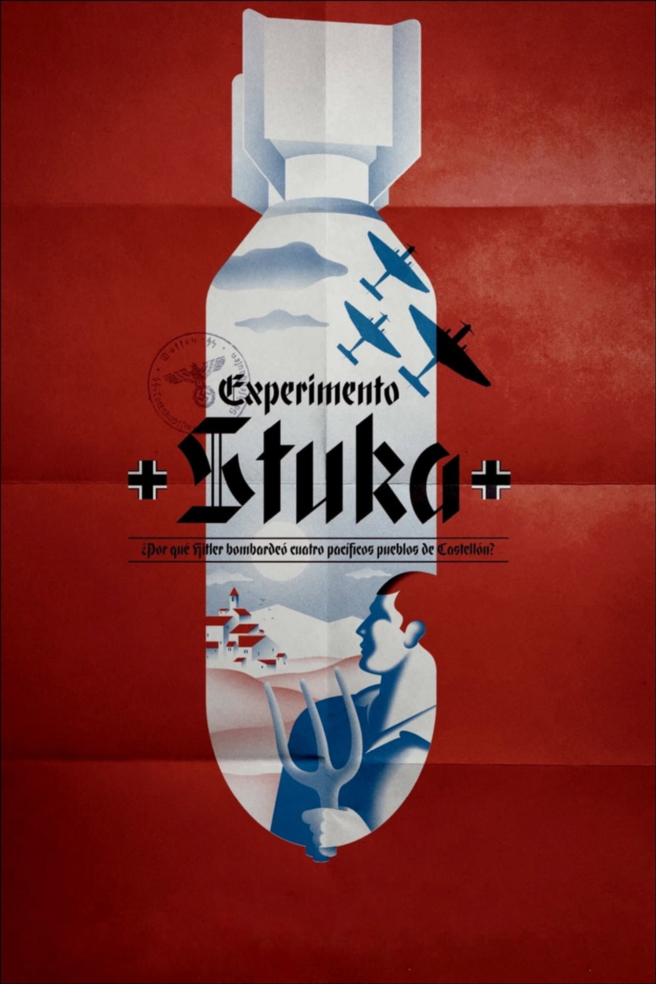 Experiment Stuka preview 2