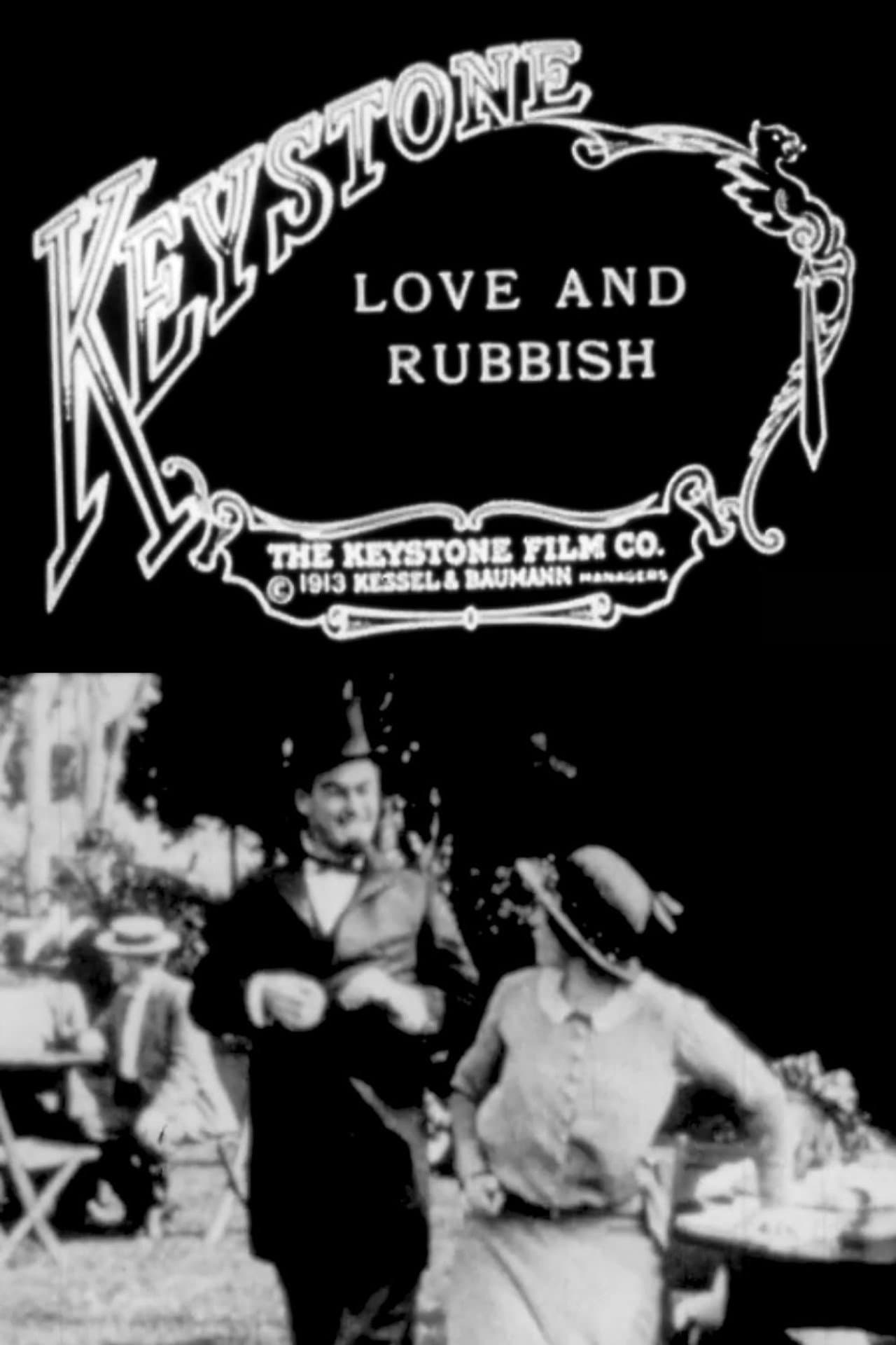 Love and Rubbish preview 1