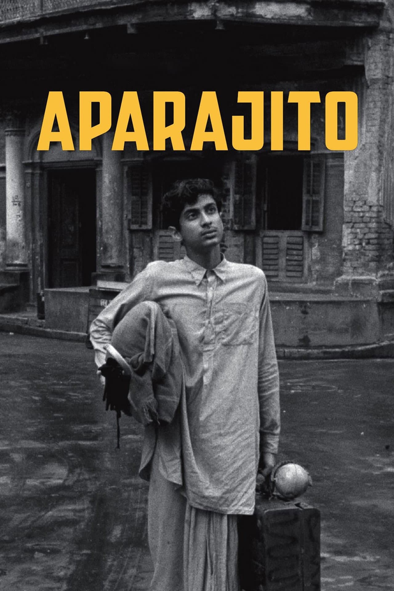 Aparajito preview 2