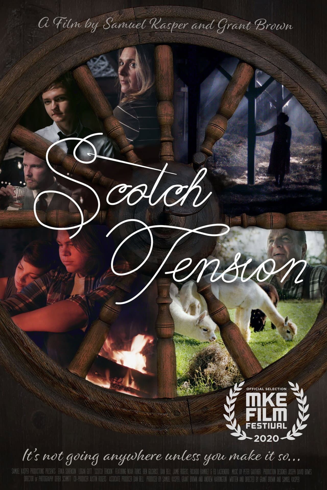 Scotch Tension preview 1