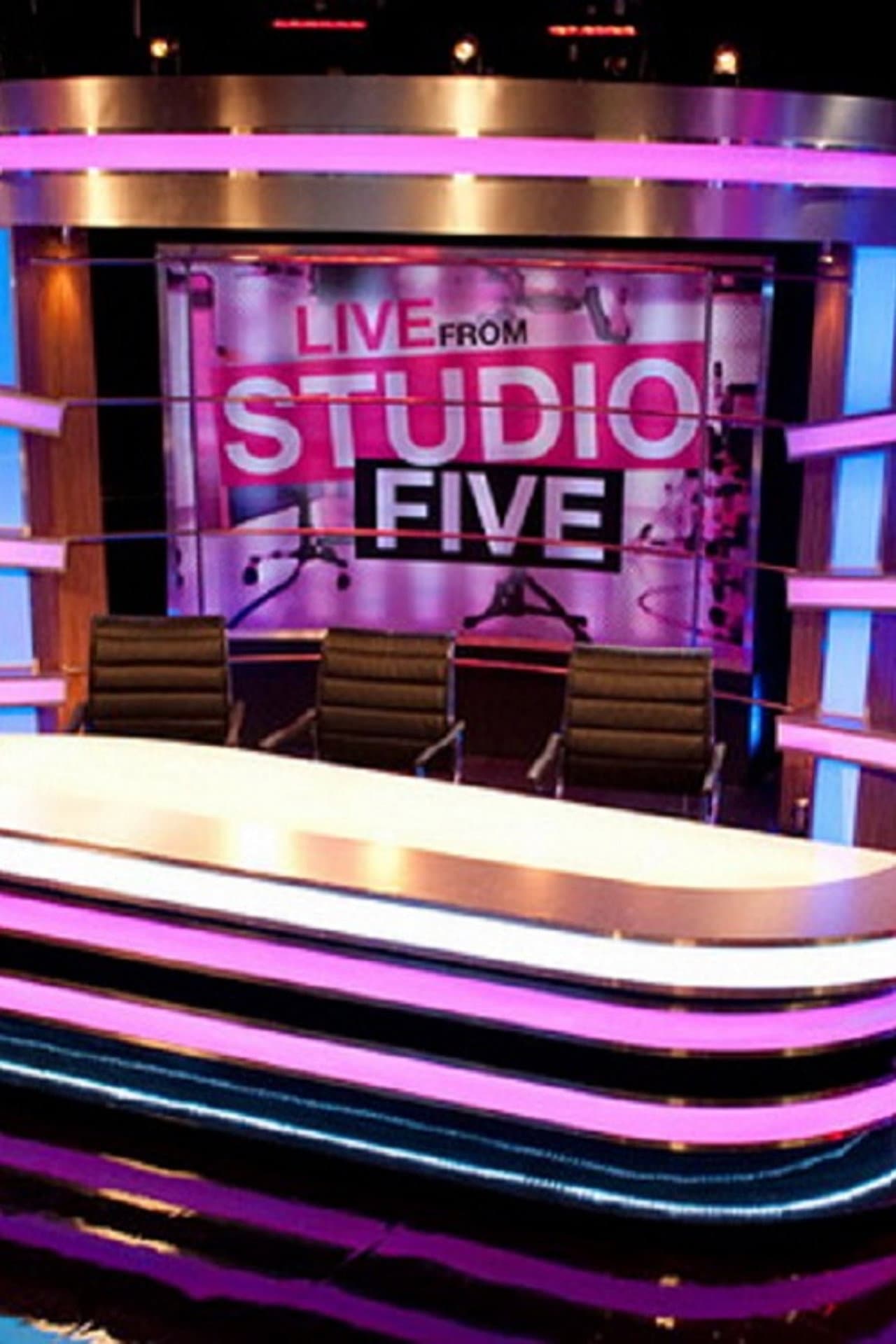 Live from Studio Five preview 2