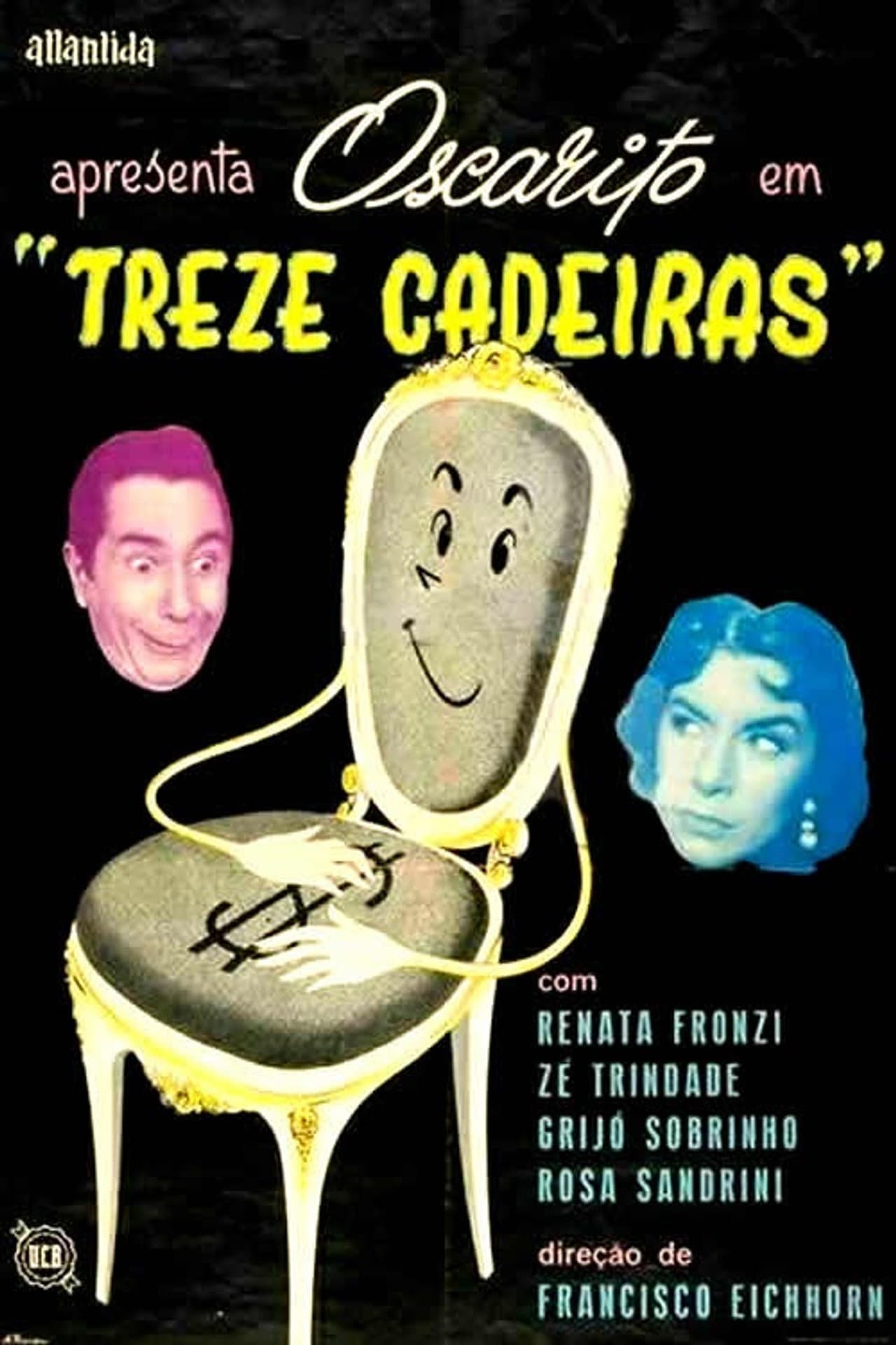 Treze Cadeiras preview 1