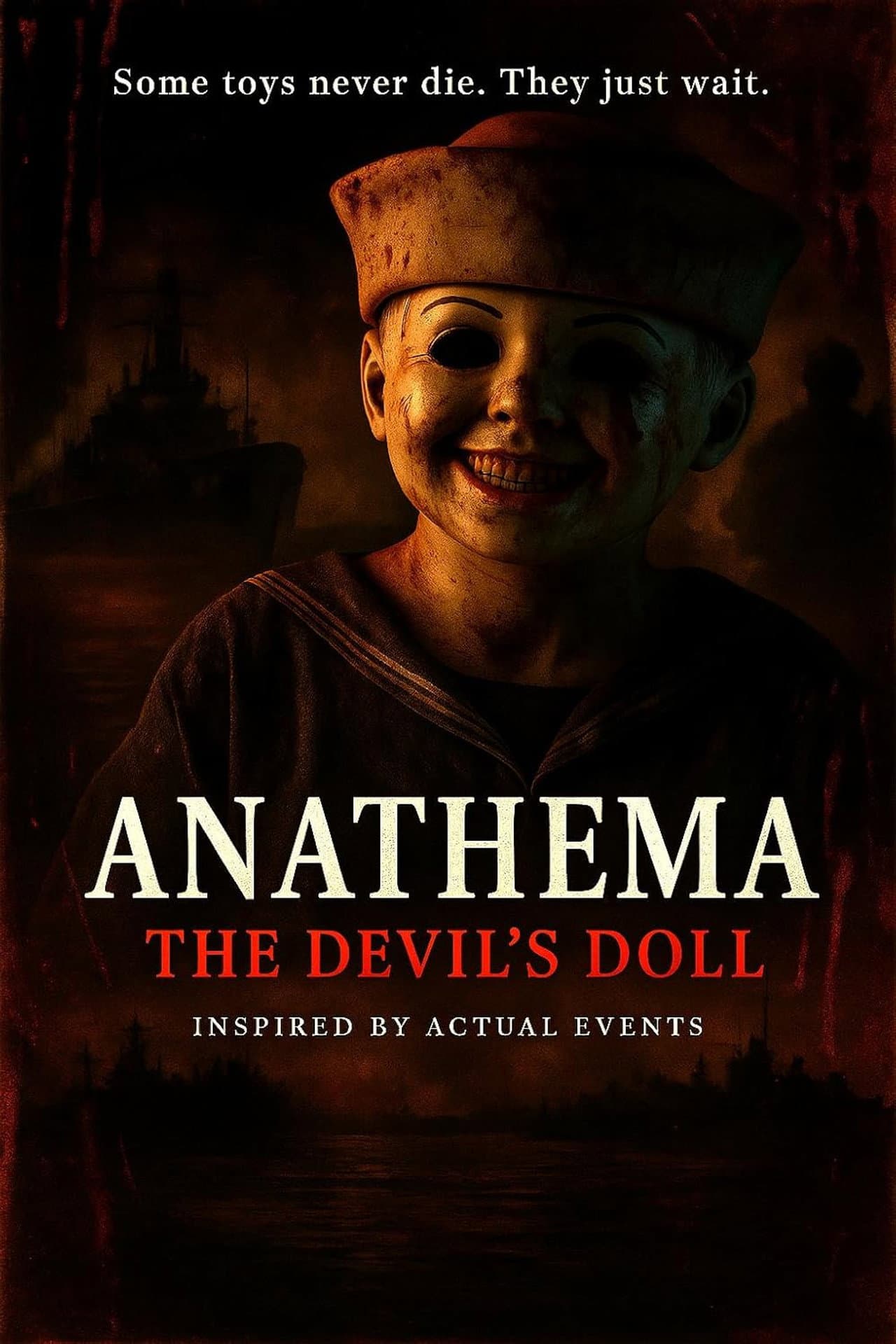 Anathema: The Devil’s Doll preview 2