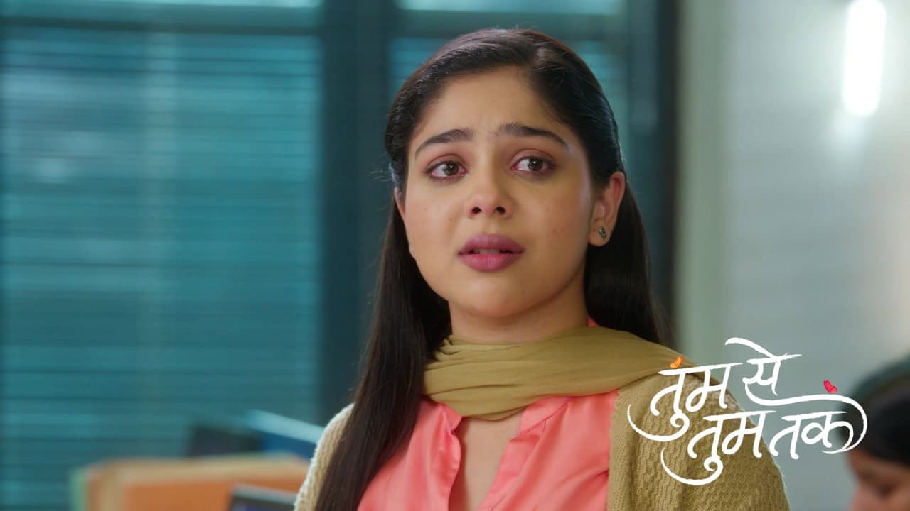 Jagriti Hides Kachori In The Mansion