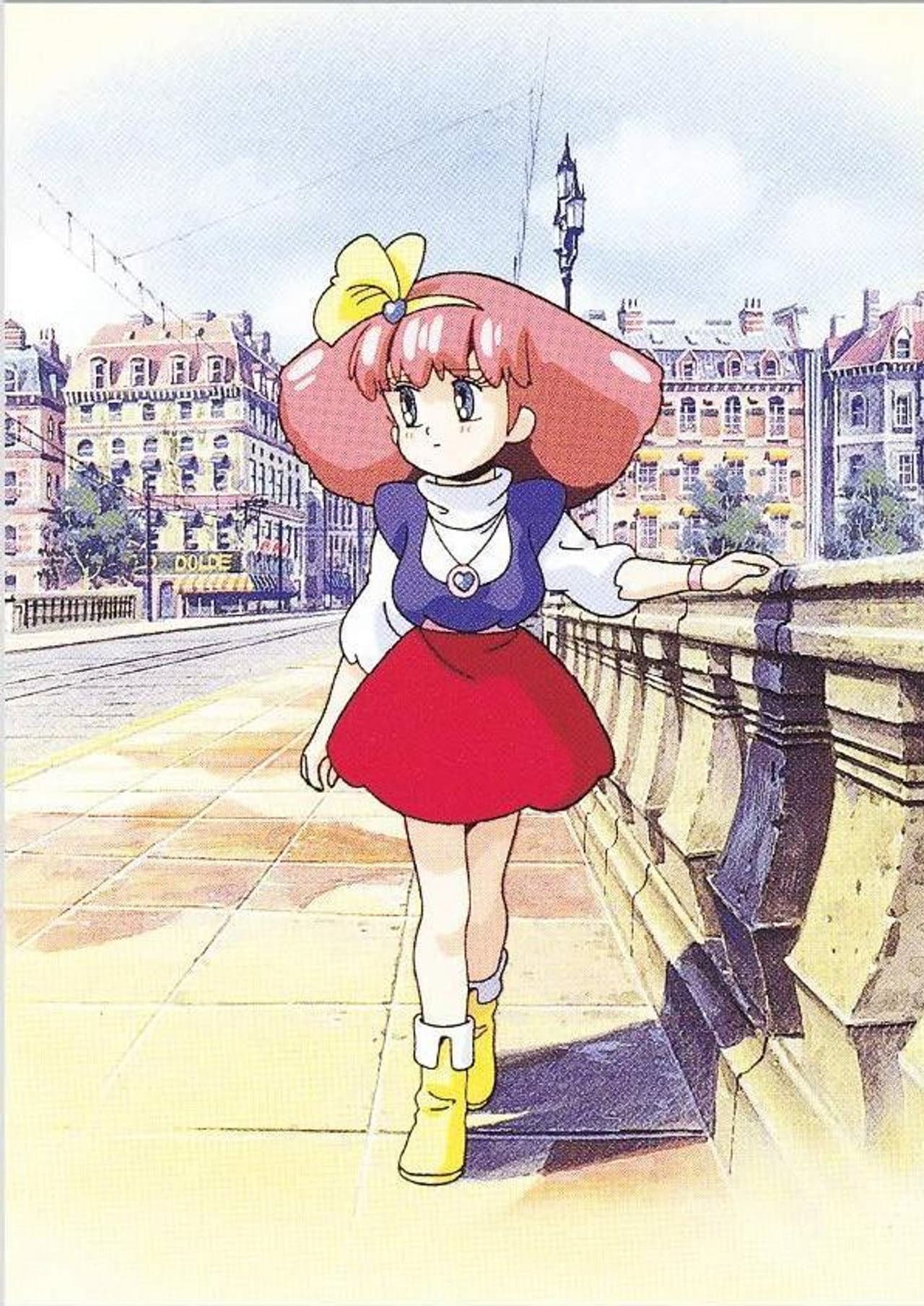 Minky Momo in the Bridge Over Dreams preview 2