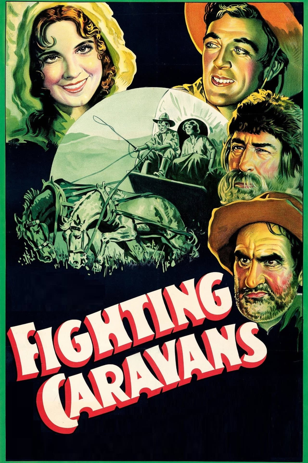 Fighting Caravans preview 2