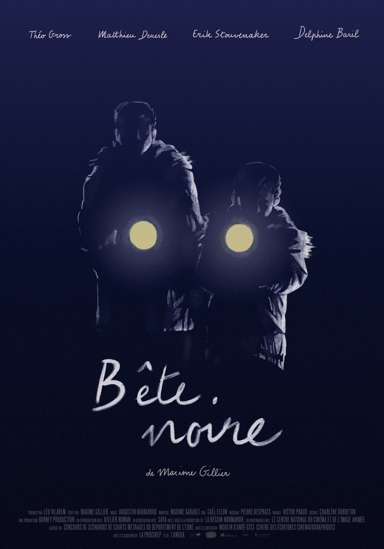 Bête Noire preview 1