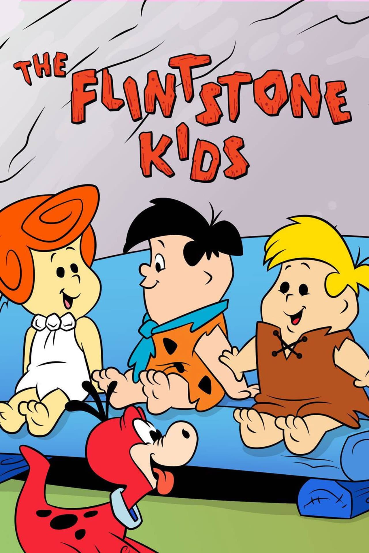 The Flintstone Kids preview 2