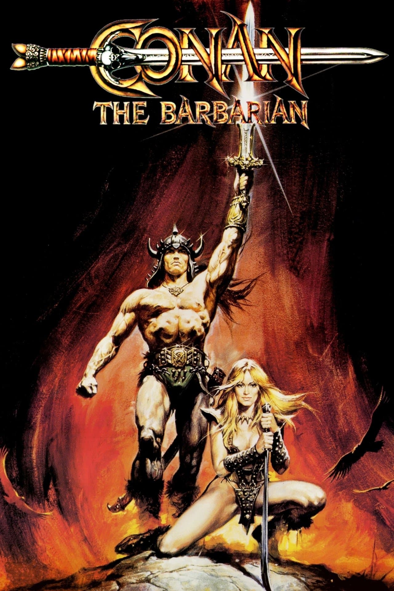 Conan the Barbarian preview 2