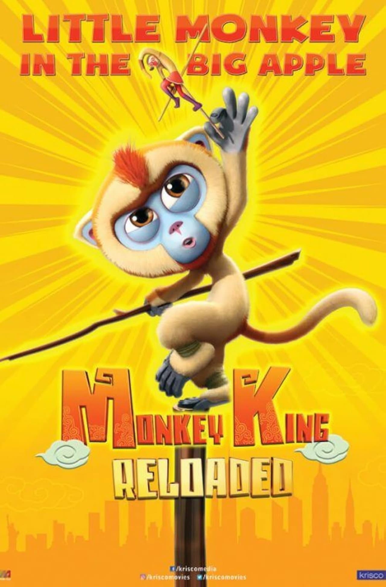 Monkey King Reloaded preview 2