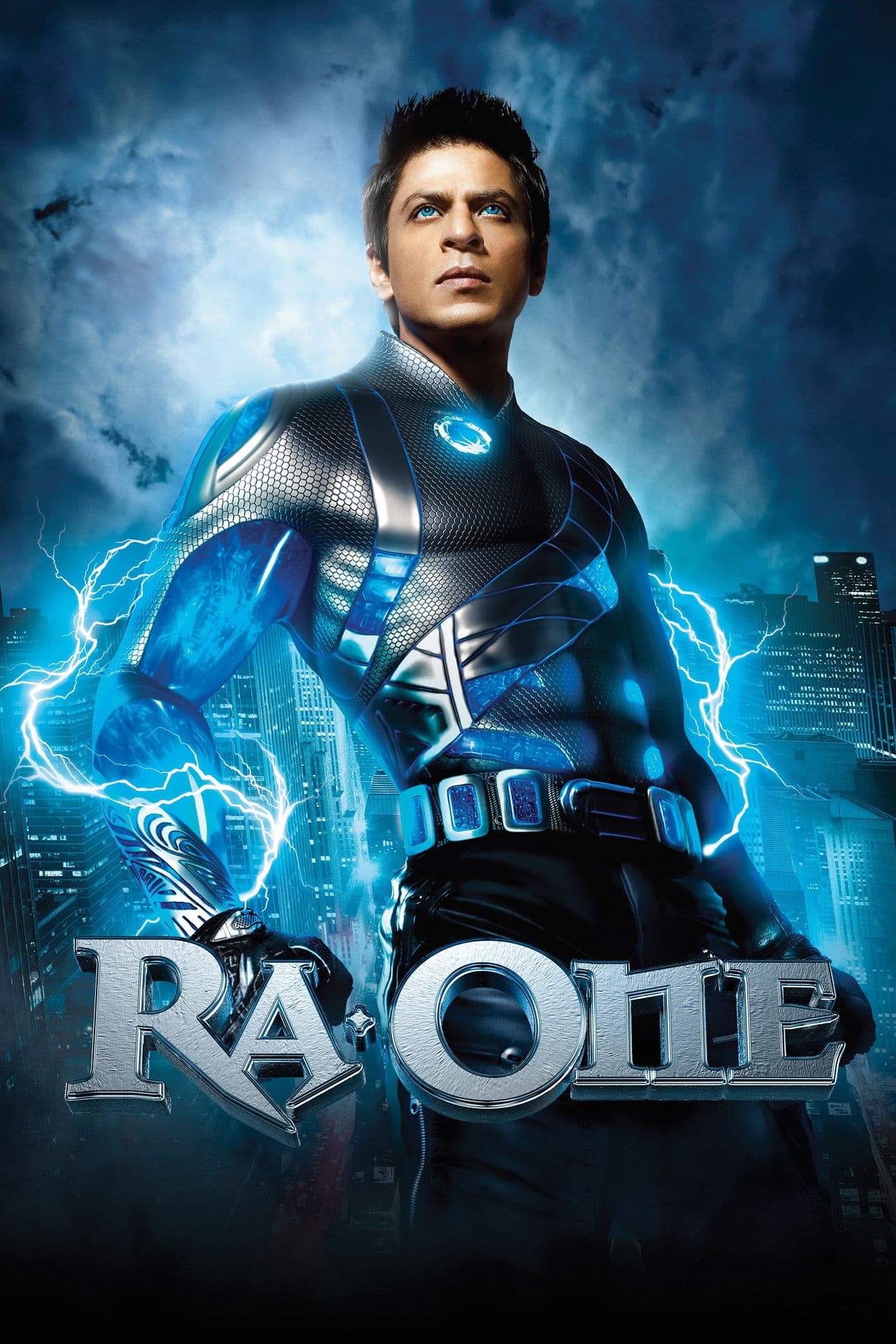 Ra.One preview 2