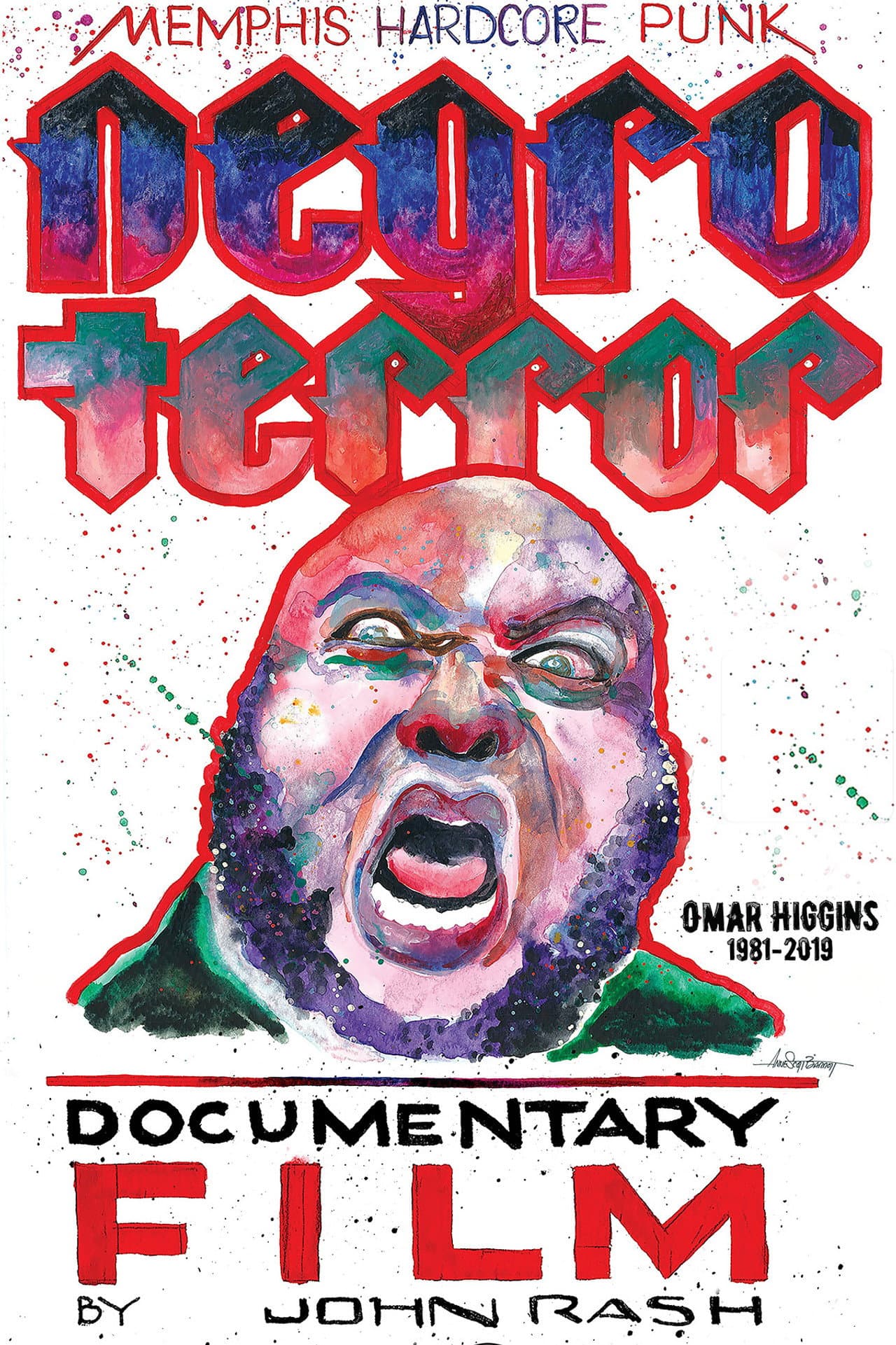 Negro Terror preview 1