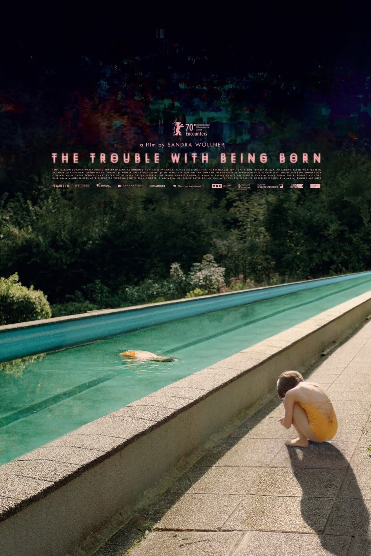 The Trouble with Being Born preview 2