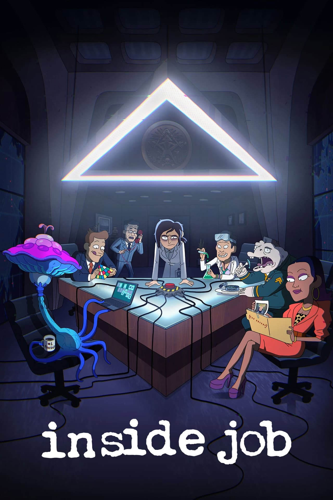 Inside Job preview 2