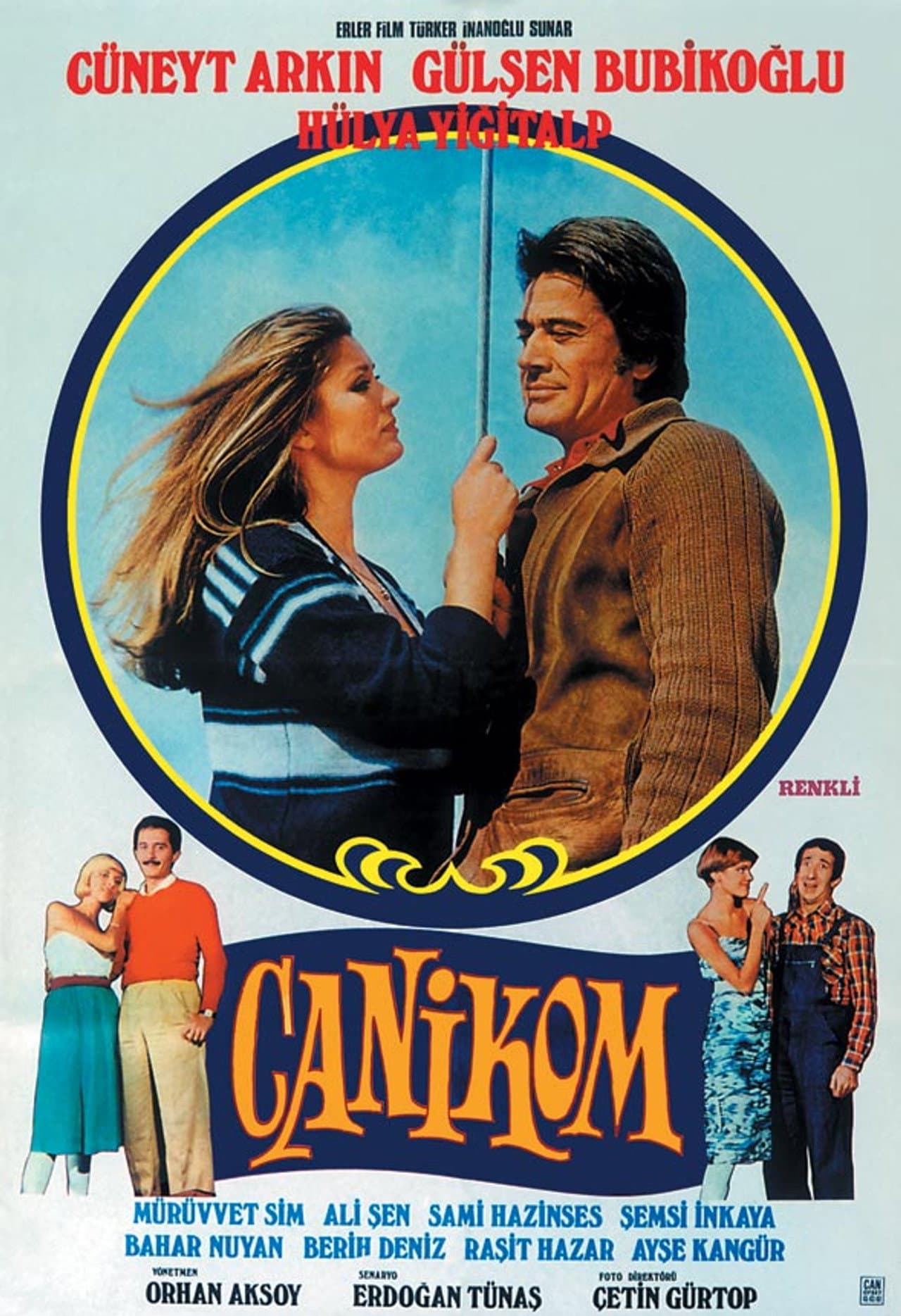 Canikom preview 2