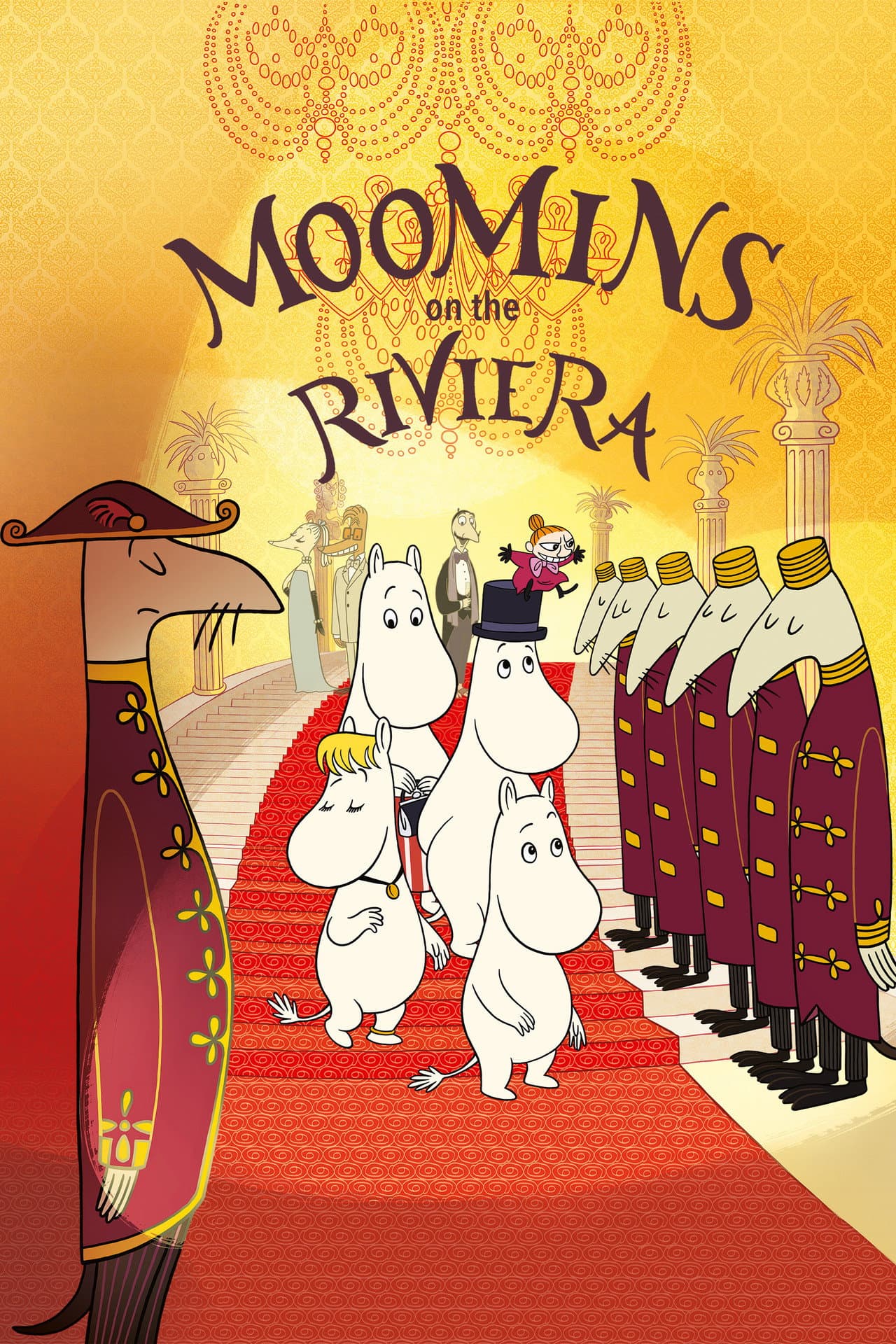 Moomins on the Riviera preview 2