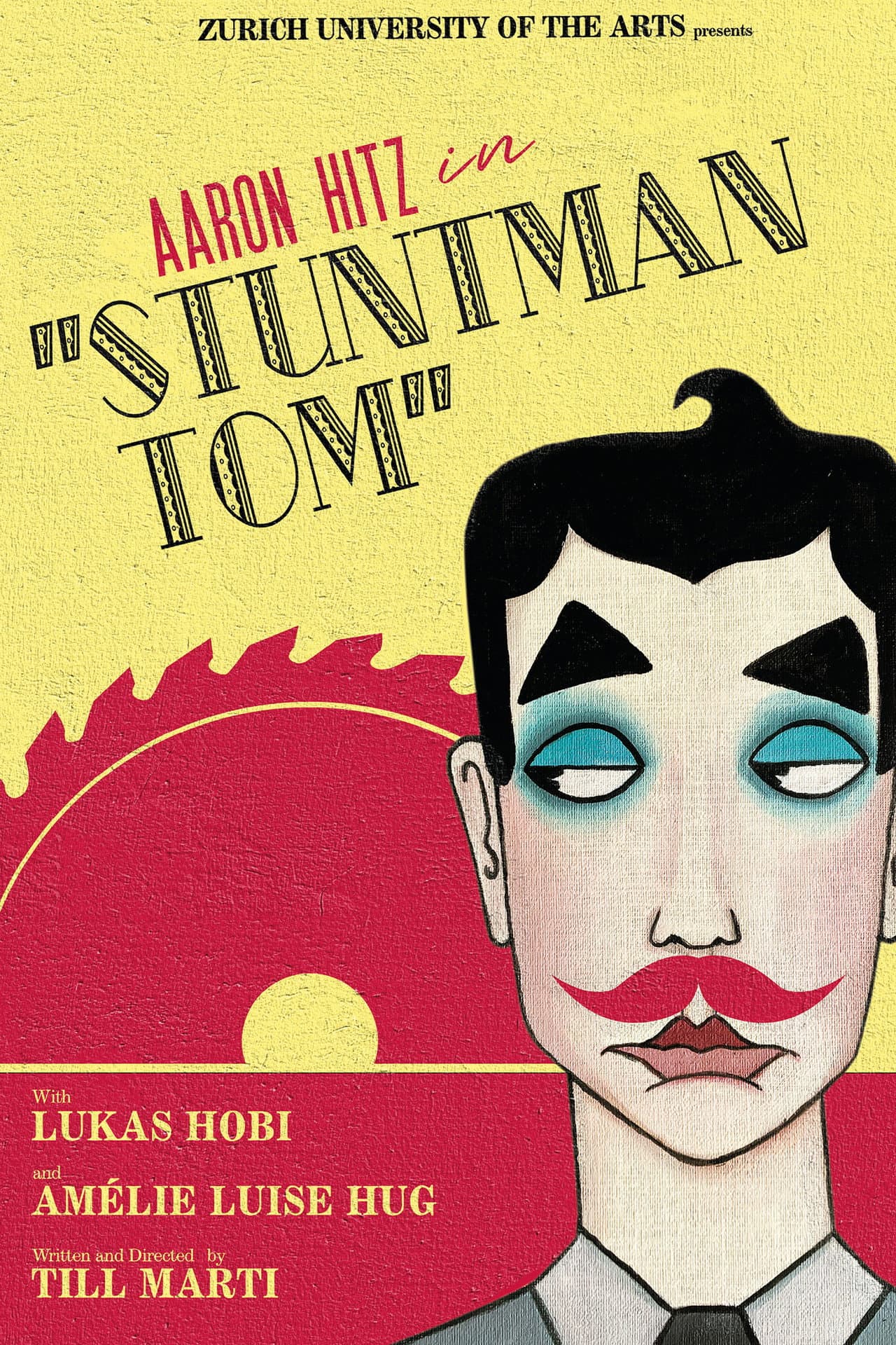 Stuntman Tom preview 2