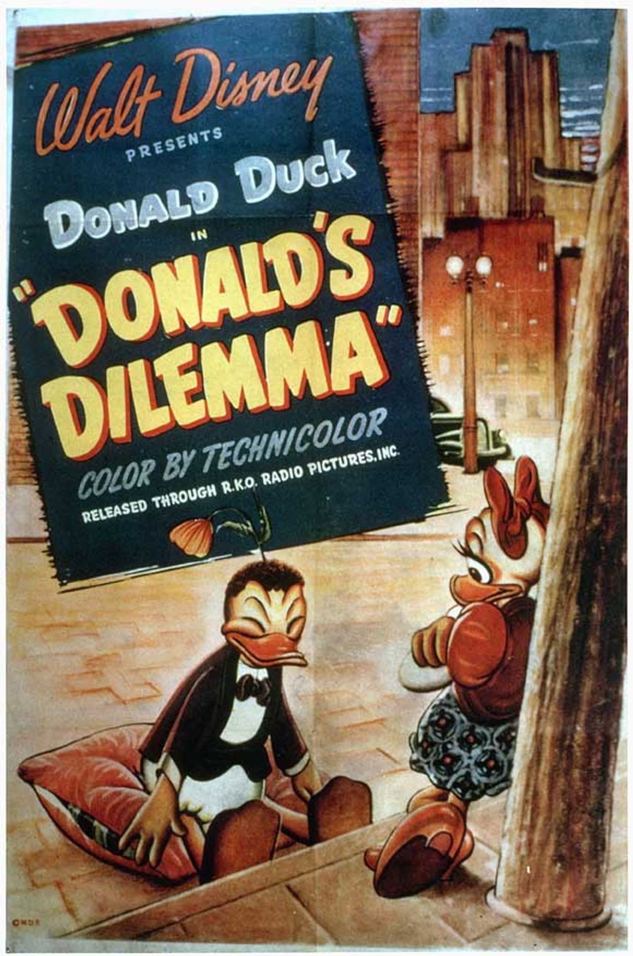 Donald's Dilemma preview 2