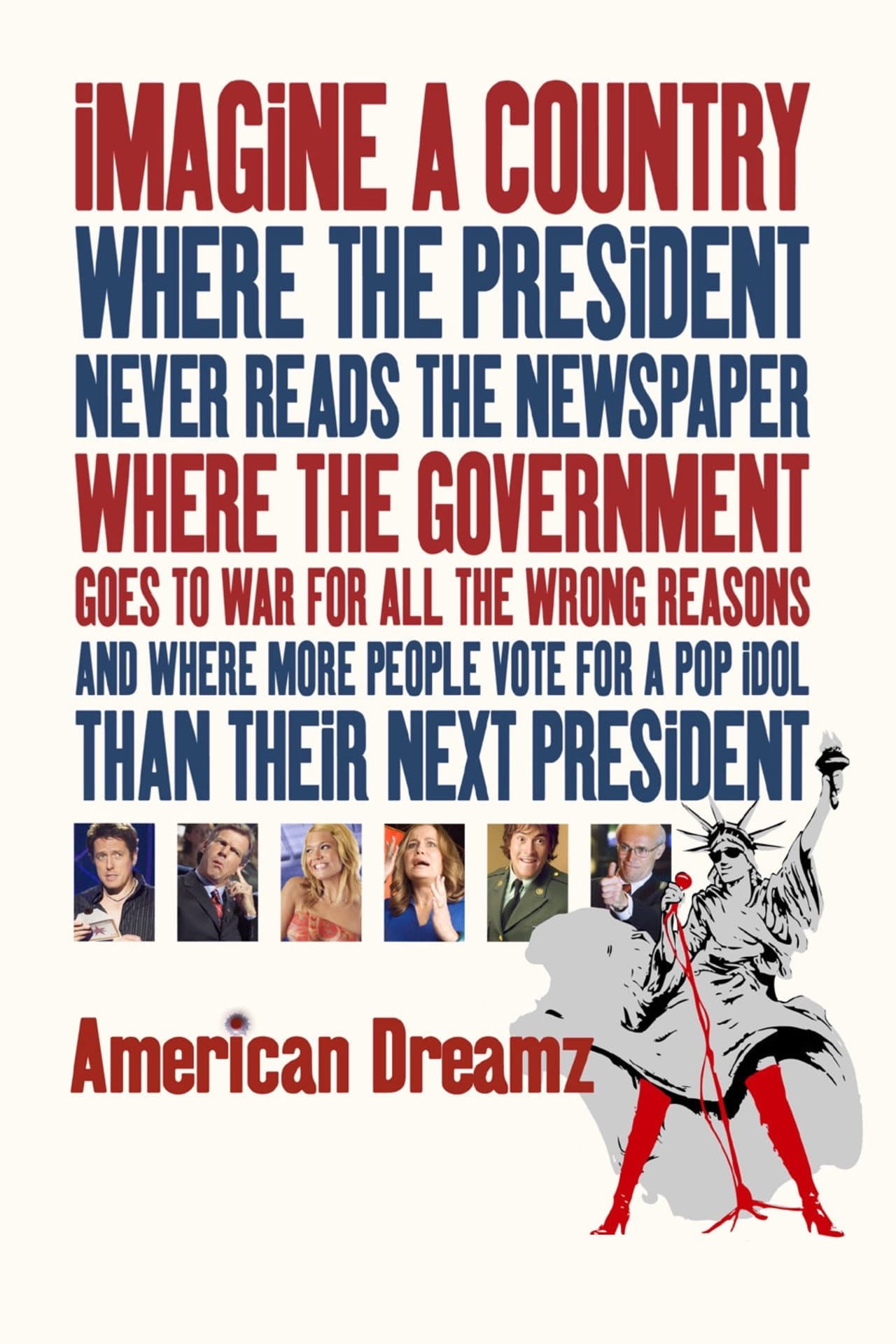 American Dreamz preview 2