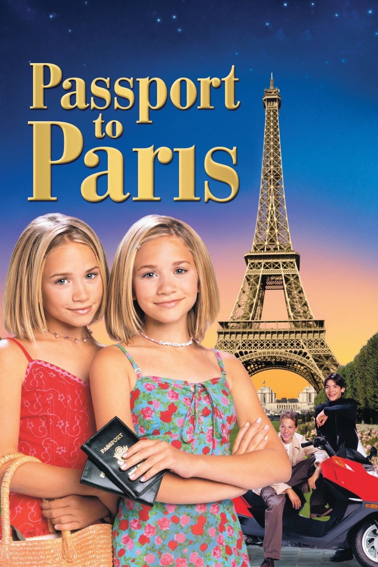 Passport to Paris preview 2