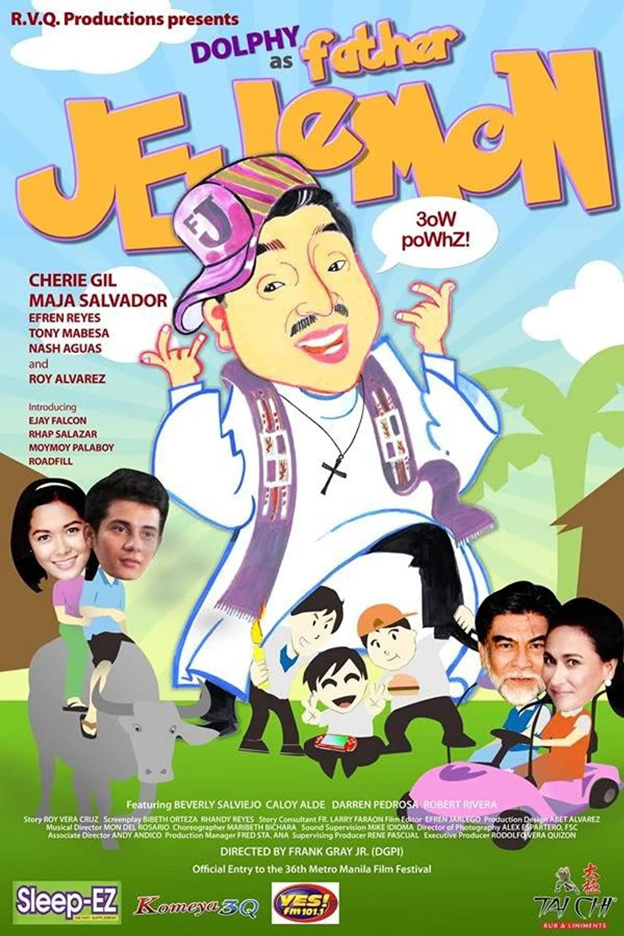 Father Jejemon preview 2