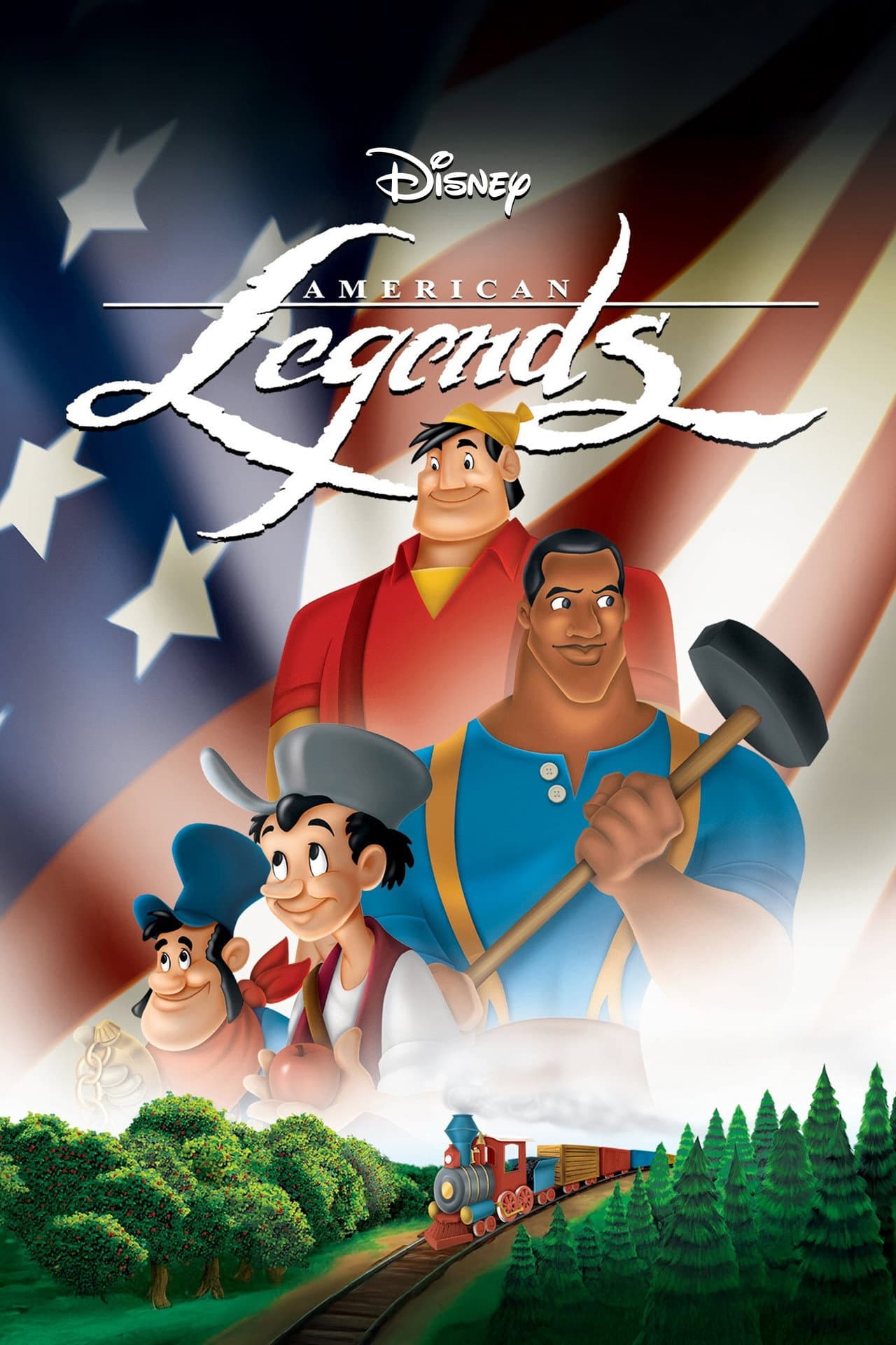 Disney's American Legends preview 2