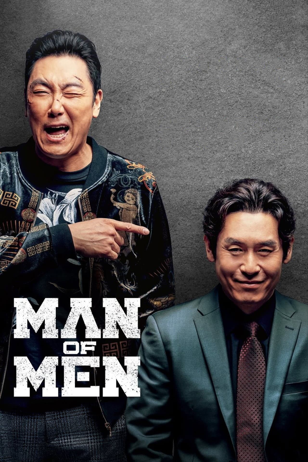 Man of Men preview 2