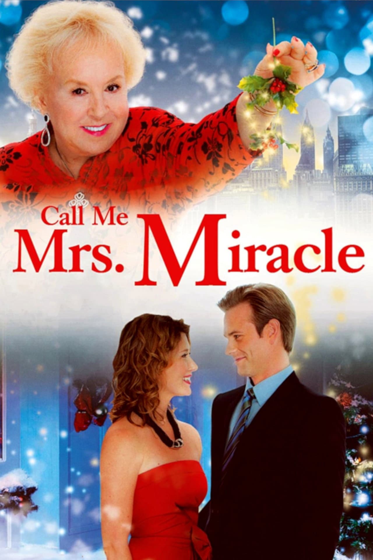 Call Me Mrs. Miracle preview 2
