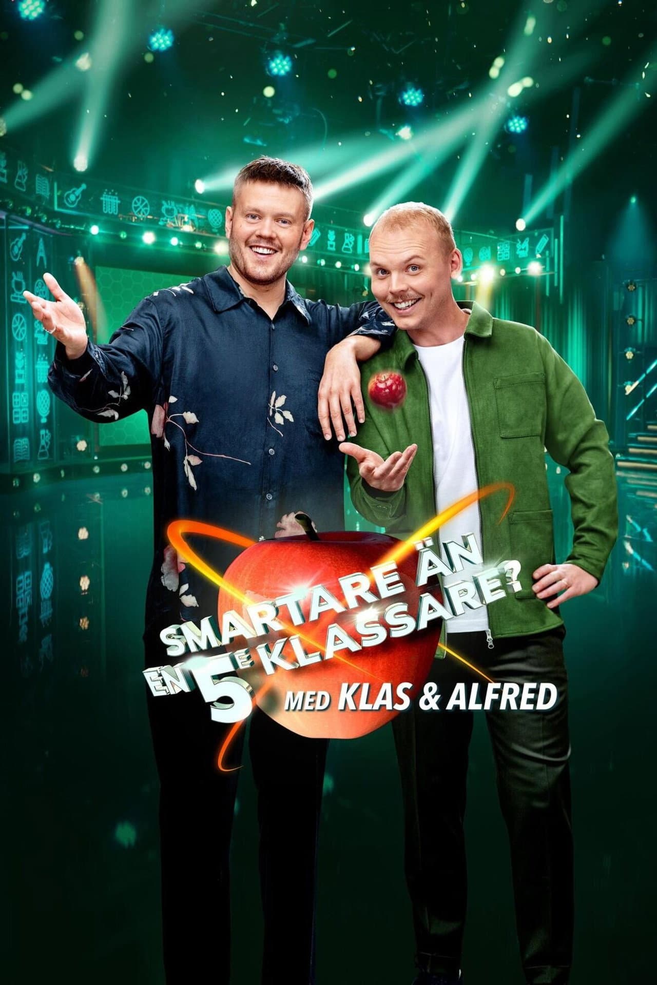 Smartare än en femteklassare preview 2
