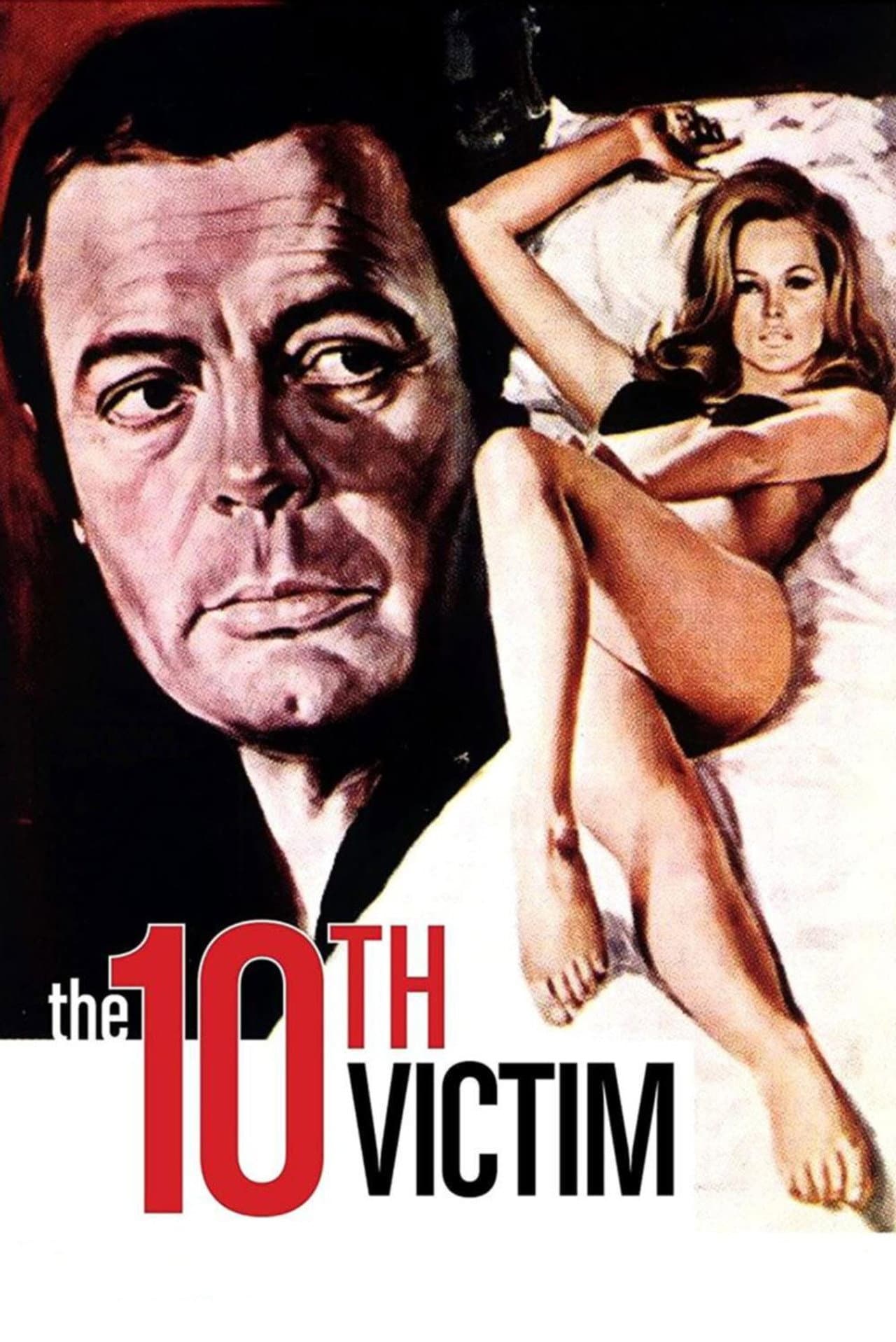 The 10th Victim preview 2