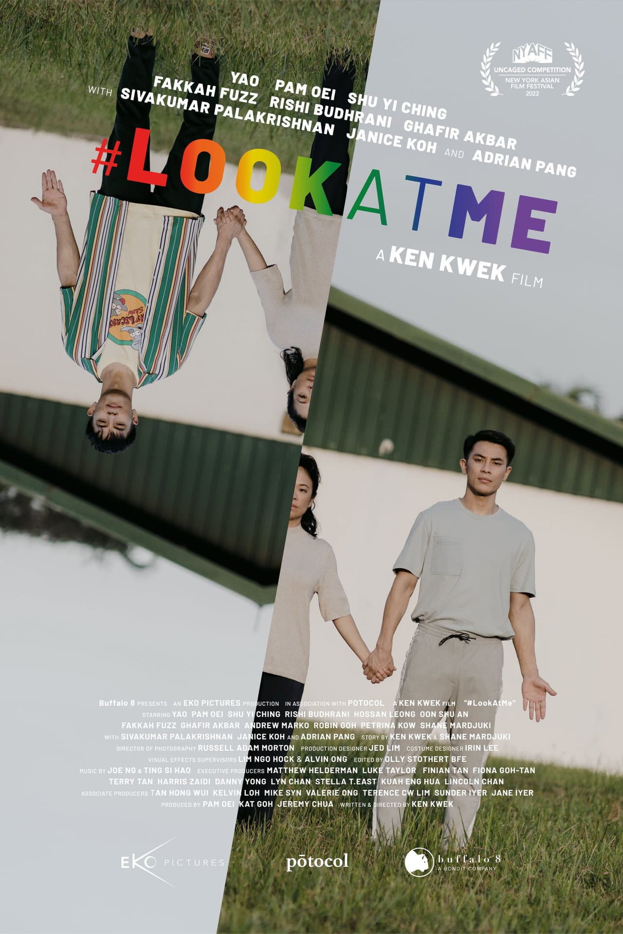 #LookAtMe preview 2