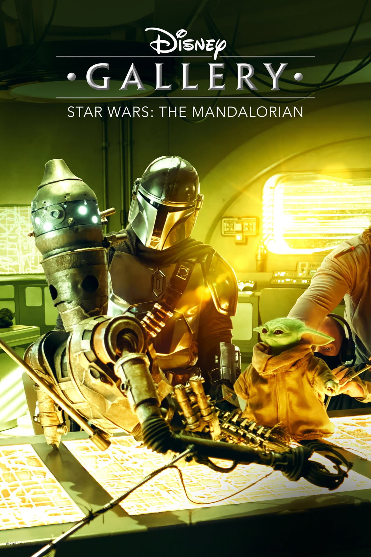 Disney Gallery / Star Wars: The Mandalorian preview 2