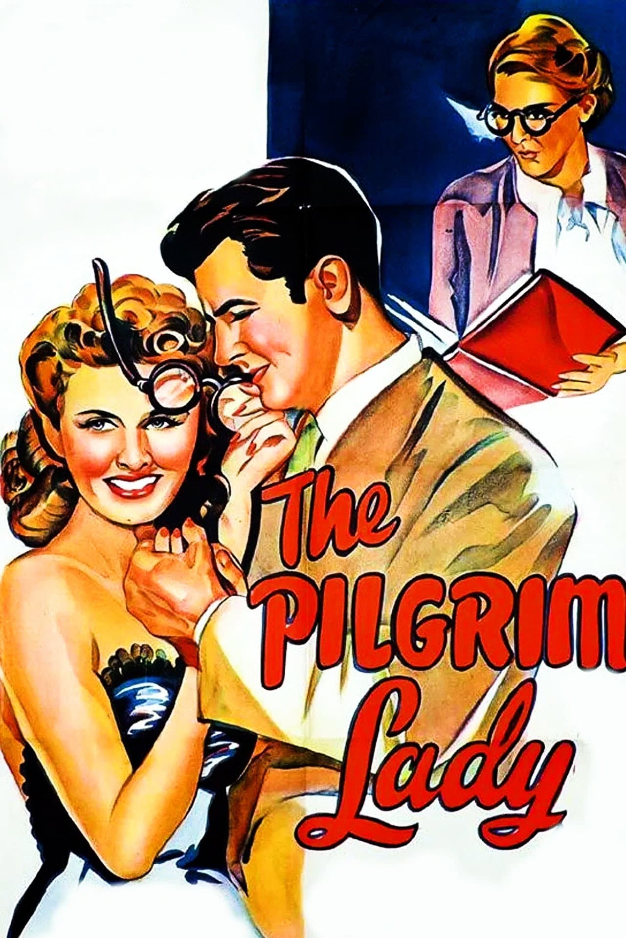 The Pilgrim Lady preview 2
