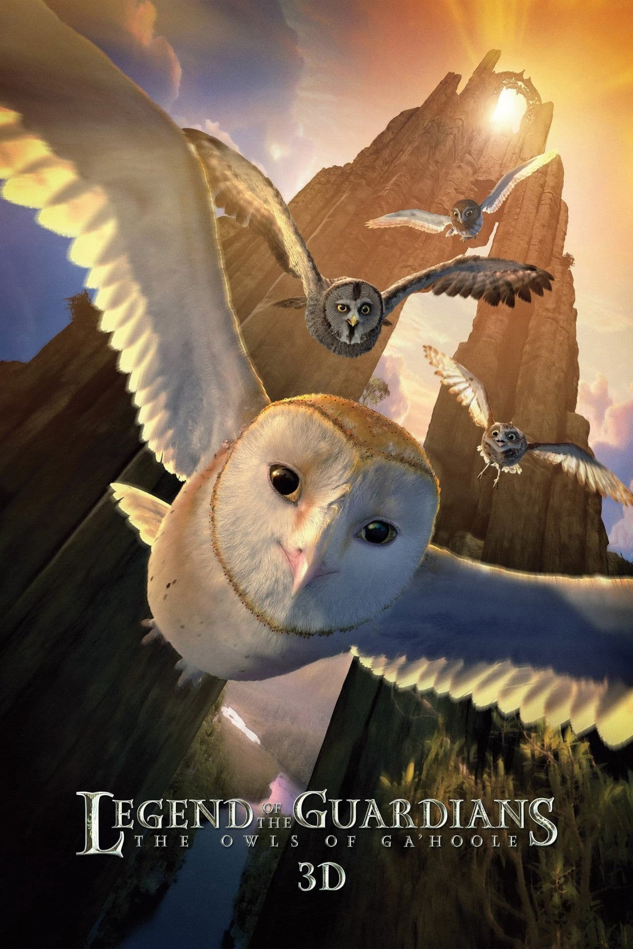 Legend of the Guardians: The Owls of Ga'Hoole preview 2