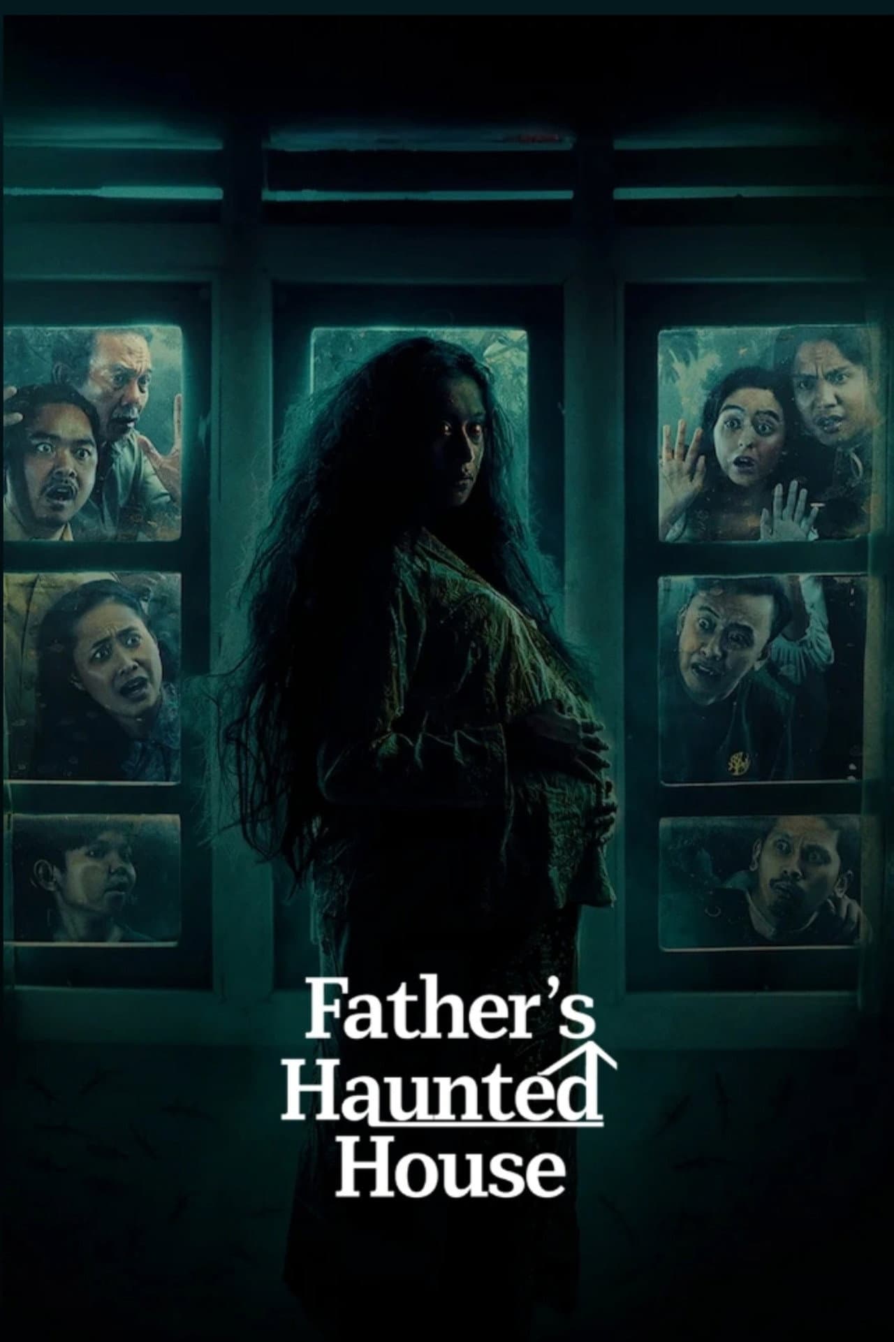 Father's Haunted House preview 2