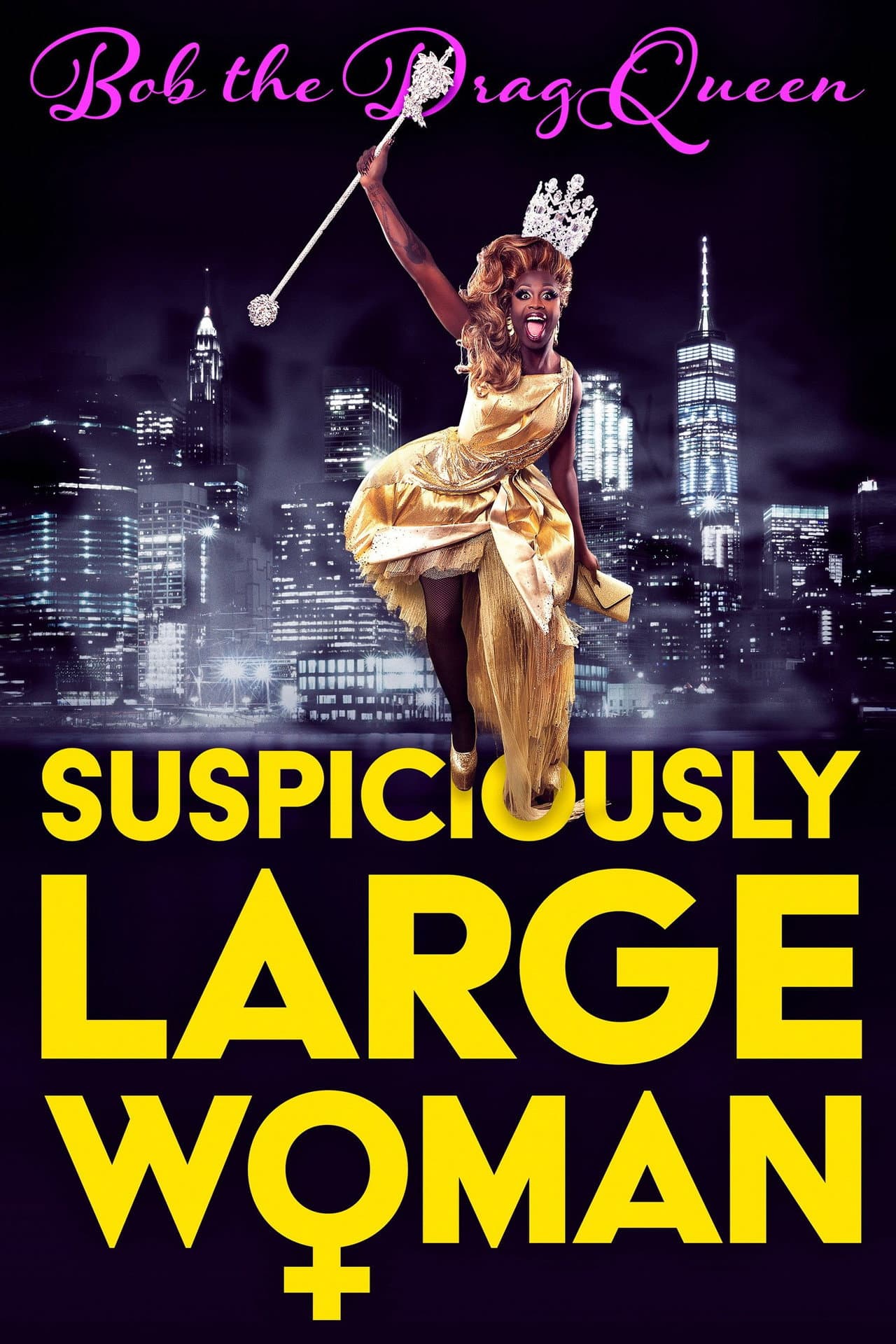 Bob the Drag Queen: Suspiciously Large Woman preview 2