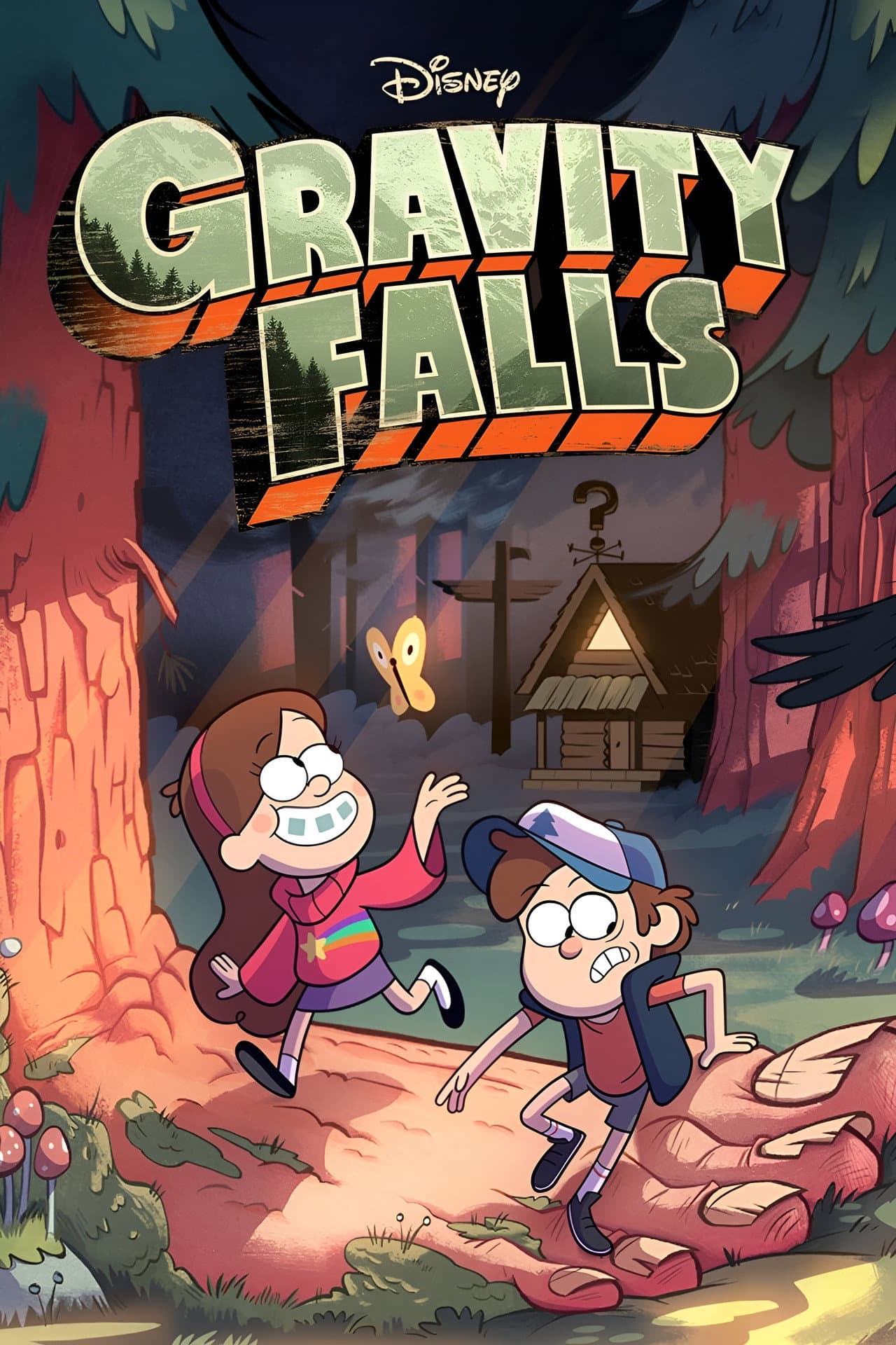 Gravity Falls preview 2