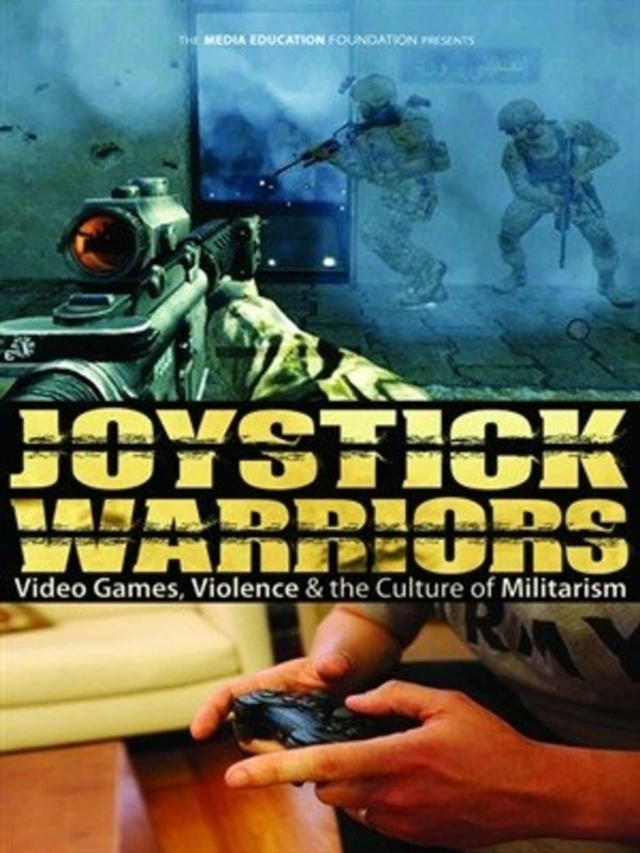 Joystick Warriors preview 1