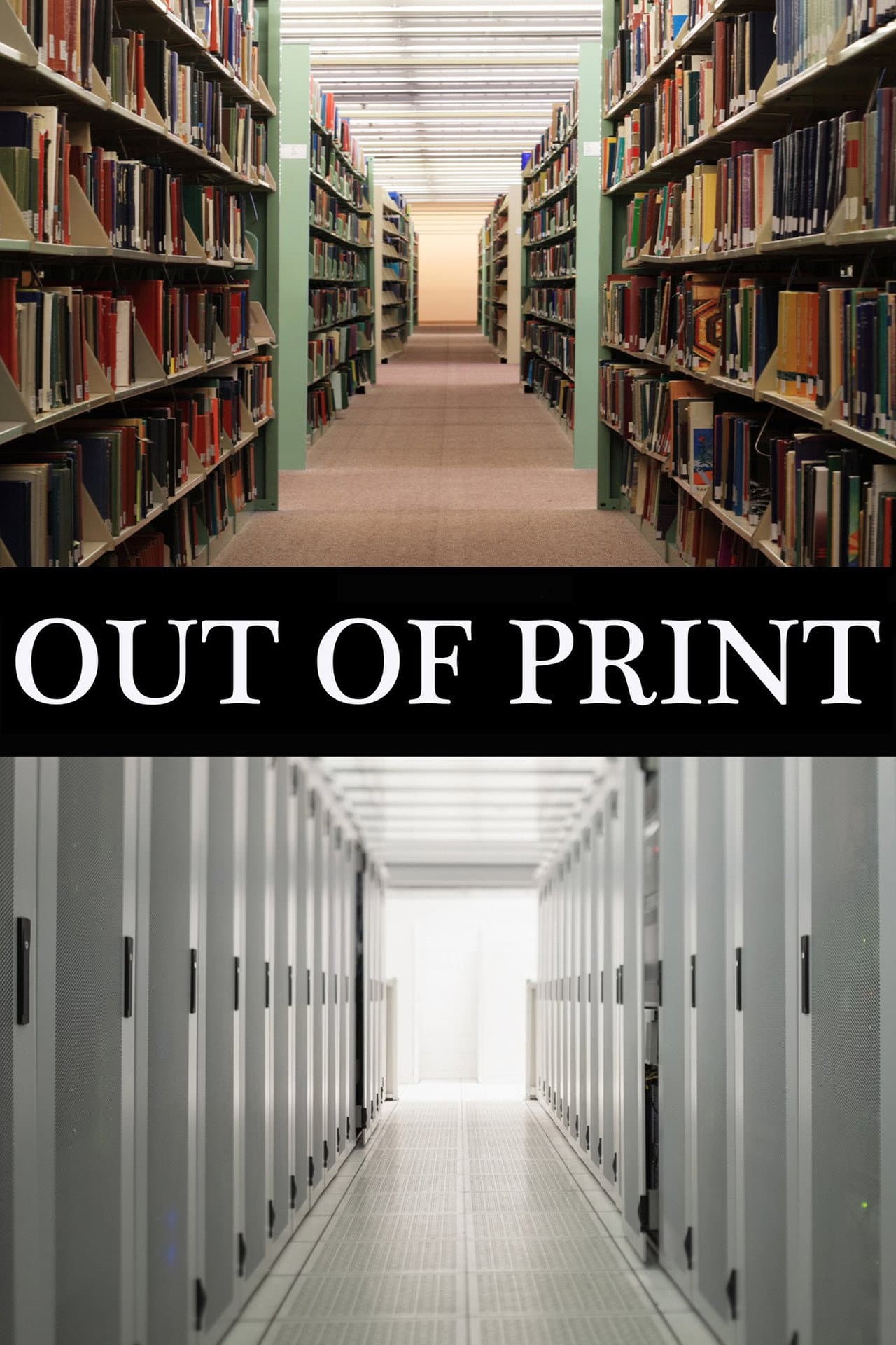 Out of Print preview 1