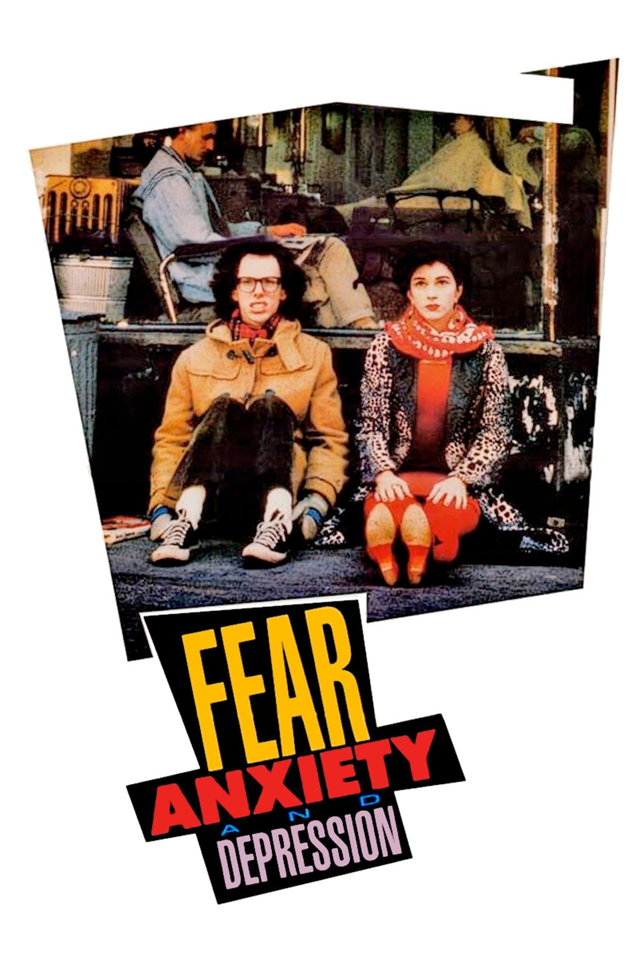 Fear, Anxiety and Depression preview 2